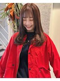 顔まわりカット、レイヤーカット、顔まわりレイヤー