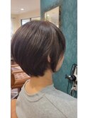 すっきりショート
