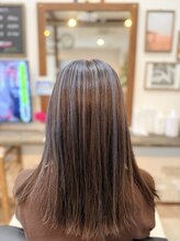 シェルパ ヘアー スキン ホスピタル(Sherpa hair skin hospital)&nbsp;アンブレラカラー