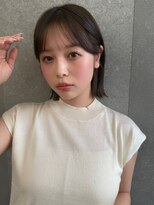 ロンドプランタン 恵比寿(Lond Printemps) オリーブグレー/グランマッシュ/ココアベージュ/ヘイリーボブ