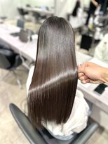 キュア 表参道(CURE)&nbsp;イメチェン/チェリーブラウン/フェミニン/モード/ダークアッシュ