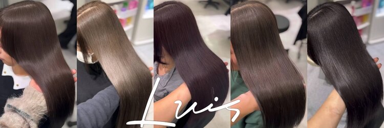 ルイス 喜連瓜破(Luis)のサロンヘッダー