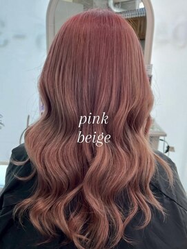 ミラージュ 船橋(Miraju) ピンクベージュ