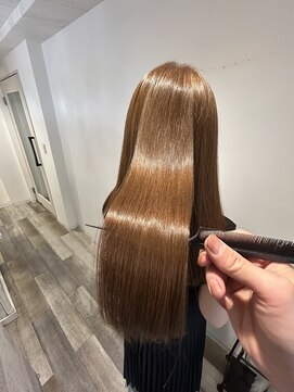 アクト(Act) 髪質改善トリートメント