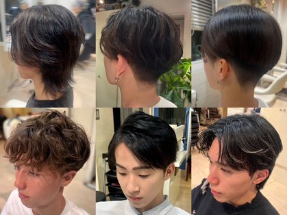 JILLE HAIR MAKE 恵比寿の写真
