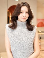 ReFa認定プレミアムサロン全席個室美容室 Zina 川崎西口【3月9日NEW OPEN（予定）】&nbsp;髪質改善＊大人スモーキーブラウン＊小顔【Zina川崎】