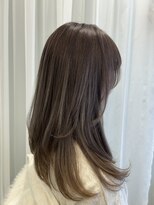 ビーエリアプレミアータ(BE AREA PREMIATA)&nbsp;ナチュラルレイヤー。