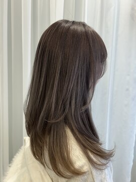 ビーエリアプレミアータ(BE AREA PREMIATA) ナチュラルレイヤー。