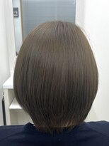 シャルムパリス(charme paris) オリーブ ベージュ 髪質改善トリートメント
