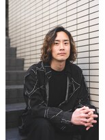 ユラ(yura.)&nbsp;デザインカット×ニュアンスパーマ