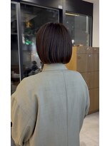 ミリ(milli Produce by ITAKURA)&nbsp;ミニボブ