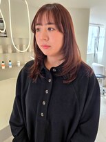 キーン 立川店(keen)&nbsp;【keen×miho 】　フェイスレイヤー　オレンジブラウン