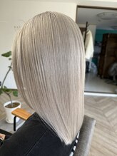 ビーフロット(be flot)&nbsp;ホワイトベージュ