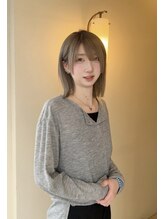 美容室 ベンティ(venti) 井柳 沙妃