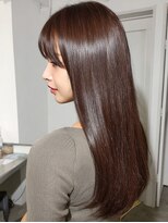 ヘアーアンドメイク アシュレ(Hair&Make assur'e) 【Beauty Selection】髪質改善サロン