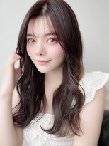 ビーヴス 府中店(BEVES) 20代・30代_大人かわいいカールヘア