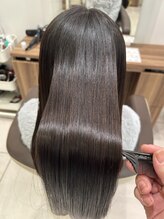 アッシュ 豊田店(Ash)&nbsp;サラサラ美髪ストレート