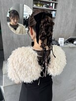 クルネ(kurune) あみおろしスタイル