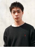 ナードスパイキーショート