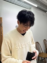 ニール 名古屋 伏見 丸の内(NEELU)&nbsp;[NEELU_take]メンズショート