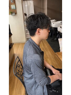 エクセレントムーブ(excellent MOVE) シャドウパーマ