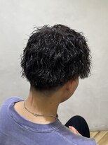 ココナ ヘア メゾンプリュス(cocona hair maison+)&nbsp;メンズ/パーマ/ツイストスパイラル/ツイスパ/大阪/天王寺