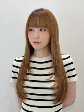 ココ エクステンション(coco extension) *ロングレイヤースタイル*