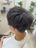 モアニ(MOANI) シャドウパーマ