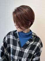 クシュ(cuchou)&nbsp;ショートボブ