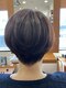 ナチュラルヘアーラックの写真/ショートヘアは顔回りが命!骨格や髪質に合わせたカットで、あなたに一番似合うショートをご提案♪