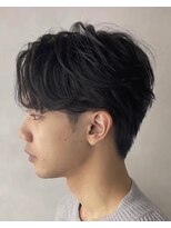 トレ バイ ソイ 梅田(tre by soi)&nbsp;ナチュラルフェザーパーマ