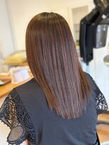 ヘアーコンセプト(HAIR CONCEPT)&nbsp;髪質改善ストレート