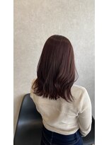 ラリス(Ralis)&nbsp;秋 冬 おすすめカラー♪ブリーチなしダブルカラー