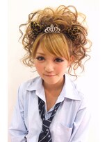 ラチャウ(La.Ciau)&nbsp;ねこみみアップ