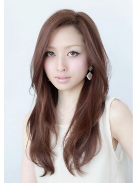 グランマッシュ(GRANMASH) しなやか・ストレートロング