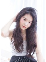 エール(a:le)&nbsp;かきあげスーパーロング