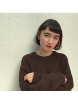 ピープル(people) FRENCH BOB