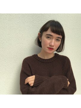 ピープル(people) FRENCH BOB