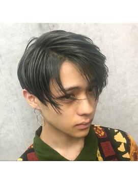 オーシャントーキョー ホワイト 原宿(OCEAN TOKYO WHITE) お客様ヘア