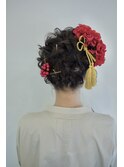 ミシンのヘアアレンジ by旭 