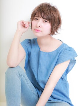 ニューヨークニューヨーク 梅田茶屋町店(NYNY) 外国人風ウイングショート