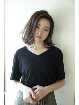 ネオリーブウリ 二子玉川店(Neolive uri) 〈〈二子玉川/Uri〉〉　大人ワンカール×ボブ