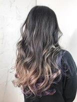 アヴァンスクロス あべのルシアス店(AVANCE.CROSS)&nbsp;グラデーション×インナーカラー