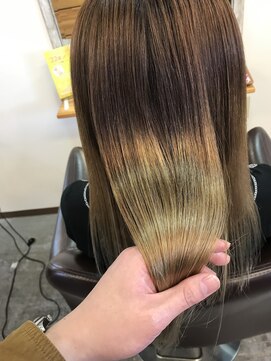 ソングバード(SONG BIRD) 髪質改善 熊本