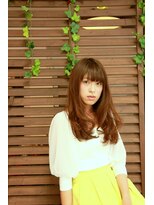 アートベー(AtoB)&nbsp;ゆるふわモテスタイル