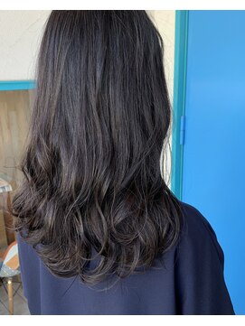 アトリエコパン(atelier copan) 黒髪ローレイヤー