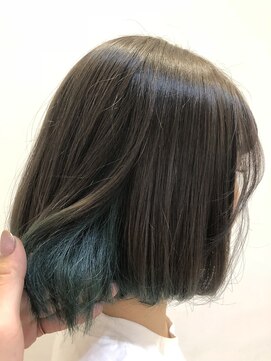 モードケイズ 心斎橋店 MODE K's 縮毛矯正す