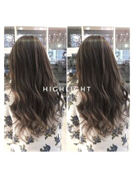 トゥルース 獨協大学前店(Hair&Make TRUTH) 透明感◎大人ハイライト