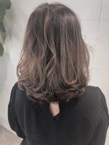 シェル 吉祥寺(shell)&nbsp;ナチュラルバレイヤージュ