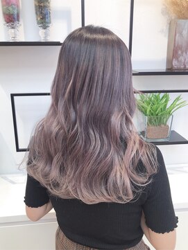エイトヘアー(8 HAIR) ラベンダーベージュ